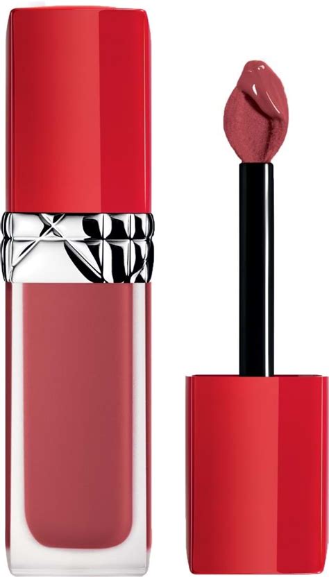 Губная помада Dior Ultra Rouge — отзывы 